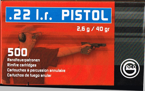 Geco.22lrPistol