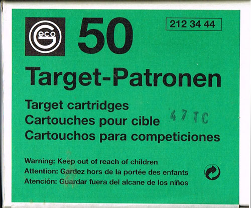 Geco Target Box