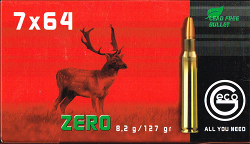 Geco Z 7x64
