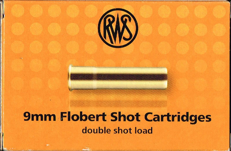 RWS Flobert 9mm kurz