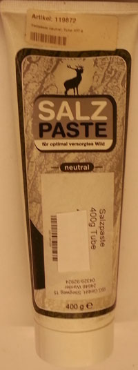 Salz Paste+